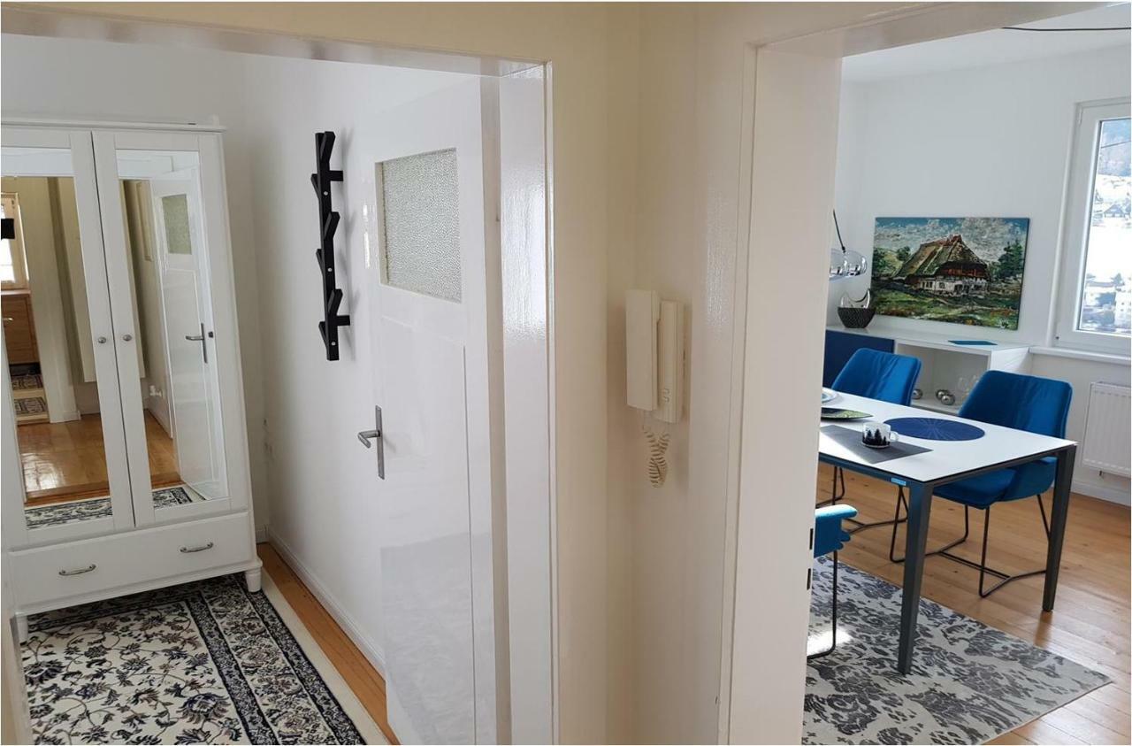 Talstadtblick Schramberg Dış mekan fotoğraf