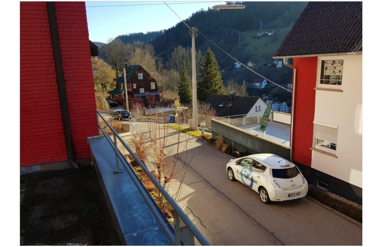 Talstadtblick Schramberg Dış mekan fotoğraf